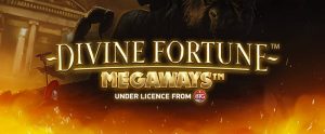 Divine Fortune Megaways ComeOn