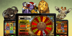 Spille mega moolah hos mobilebet norge