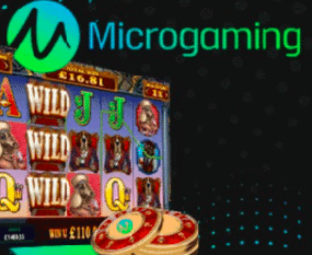 microgaming spilleautomater
