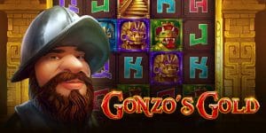 Den nye Gonzo's Gold er endelig her