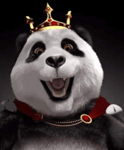 Royal Panda
