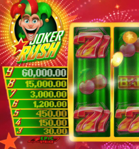 Joker Rush