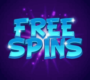 free spins
